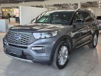 Gebraucht Ford Explorer Platinum 457 PS (336 kW) 2021 Carbonized gray/asher gray SUV