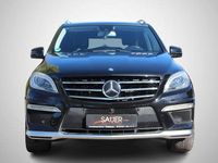 Gebraucht Mercedes ML63 AMG AMG 557 PS (409 kW) 2014 Schwarz SUV