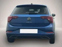 Gebraucht VW Polo Life 80 PS (58 kW) 2025 Blau Kleinwagen
