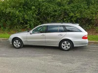 Gebraucht Mercedes E320 233 PS (171 kW) 2003 Silber Kombi