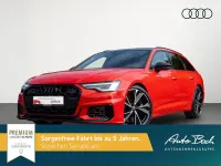 Usata Audi S6 Ambiente 344 CV (253 kW) 2024 Rosso Station wagon