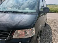 Gebraucht VW T5 174 PS (127 kW) 2007 Schwarz Van