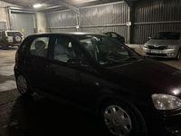 Gebraucht Opel Corsa Edition 80 PS (58 kW) 2006 Violet Kleinwagen