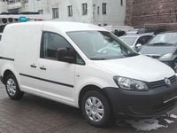 Gebraucht VW Caddy 102 PS (75 kW) 2011 Weiß Van / Kleinbus