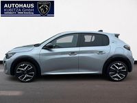 Gebraucht Peugeot 208 GT 109 PS (80 kW) 2024 Grau Kleinwagen