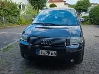 Gebraucht Audi A2 75 PS (55 kW) 2005 Schwarz Kleinwagen