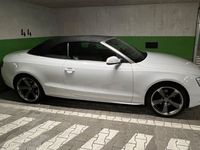 gebraucht Audi A5 Cabriolet 1.8 TFSI -