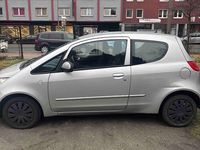 Gebraucht Mitsubishi Colt Motion 95 PS (69 kW) 2007 Silber Limousine
