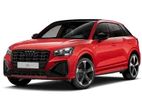 Neu Audi Q2 S-Line 150 PS (110 kW) 2026 Rot SUV