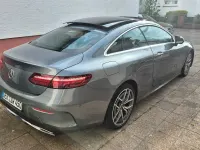 Gebraucht Mercedes E450 AMG line 367 PS (269 kW) 2021 Grau Coupé