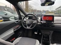 Gebraucht VW ID.3 150 kW (204 PS) 2020 Weiß Kleinwagen