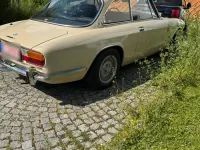 Gebraucht Alfa Romeo GTV 1973 Beige Coupé
