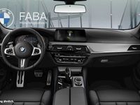 gebraucht BMW 520 d Touring M Sportpaket HiFi DAB WLAN AHK Shz