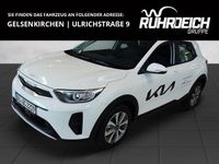 Gebraucht Kia Stonic Spirit 101 PS (74 kW) 2024 (ud) schneeweiss SUV