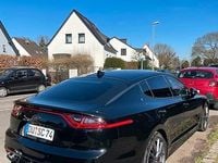 Gebraucht Kia Stinger GT 370 PS (272 kW) 2017 Schwarz Kleinwagen
