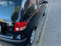 Brugt Hyundai Getz 65 HK (47 kW) 2004 Sort Hatchback