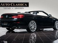 Gebraucht BMW 650 Cabriolet 405 PS (297 kW) 2012 Schwarz Cabrio