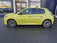 Gebraucht Peugeot 208 Allure 110 PS (80 kW) 2025 Gelb Kleinwagen