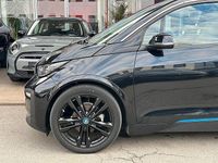 Gebraucht BMW i3 125 kW (170 PS) 2021 Schwarz Kleinwagen
