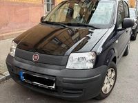 Gebraucht Fiat Panda 94 PS (69 kW) 2009 Blau Kleinwagen