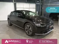 Gebraucht Kia EV6 167 kW (228 PS) 2023 Schwarz SUV
