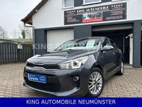 Gebraucht Kia Rio DREAM-TEAM Edition 84 PS (61 kW) 2018 Grau Limousine