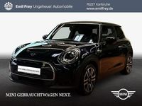 Gebraucht Mini Cooper SE Classic 135 kW (184 PS) 2023 Schwarz Kleinwagen
