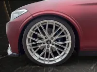 Gebraucht BMW M235 Performance 326 PS (239 kW) 2015 Schwarz Coupé