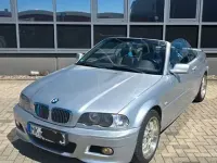 Gebraucht BMW 323 Cabriolet 170 PS (125 kW) 2000 Cabrio