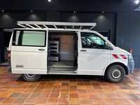 Second-hand VW T5 140 CP (102 kW) 2011 Alb Van