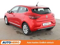 Gebraucht Renault Clio V Intens 91 PS (66 kW) 2021 Rot Kleinwagen