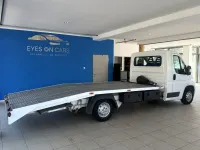 Gebraucht Peugeot Boxer 120 PS (88 kW) 2011 Weiß Van