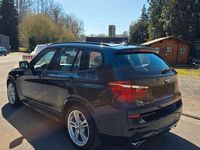 Używany BMW X3 Performance 313 KM (230 kW) 2012 Czarny SUV