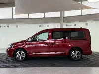 Second-hand VW Caddy Maxi 150 CP (110 kW) 2025 Roșu Monovolum