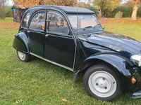 Occasion Citroën 2CV 27 ch (19 kW) 1985 Noir Berline