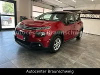 Gebraucht Citroën C3 Feel 82 PS (60 kW) 2017 Rot Limousine