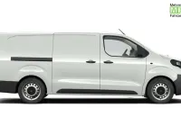 Neu Opel Vivaro-e Combi 144 PS (105 kW) 2026 Kaolinweiß Van / Kleinbus