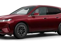 Gebraucht BMW iX Shadowline 300 kW (408 PS) 2025 Rot SUV