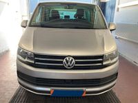 Gebraucht VW T6 204 PS (150 kW) 2016 Silber Van