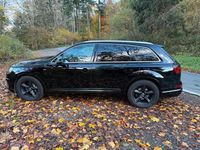 Gebraucht Audi Q7 272 PS (200 kW) 2017 Schwarz SUV