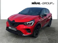 Gebraucht Renault Captur Rive Gauche 160 PS (117 kW) 2022 Rot SUV