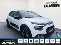 Gebraucht Citroën C3 PureTech 82 PS (60 kW) 2023 Weiss Limousine