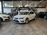 Second-hand Seat Leon FR 150 CP (110 kW) 2014 Alb Berlinǎ