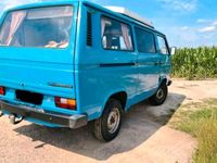 gebraucht VW T3 BusCamper/