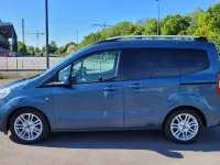 Gebraucht Ford Tourneo Courier Titanium 101 PS (74 kW) 2020 Other Van / Kleinbus