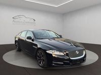 Gebraucht Jaguar XJ Premium Luxury 241 PS (177 kW) 2014 Schwarz Limousine