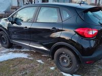 Gebraucht Renault Captur Life 90 PS (66 kW) 2017 Schwarz SUV