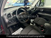 Gebraucht Jeep Renegade Limited 120 PS (88 kW) 2021 Schwarz SUV
