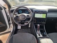 gebraucht Hyundai Tucson 1.6 T-GDI N- Line Mild-Hybrid 2WD