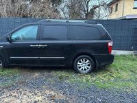 Gebraucht Kia Carnival 136 PS (100 kW) 2006 Schwarz Van / Kleinbus